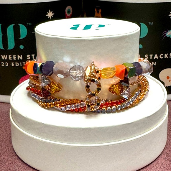 Bomb Party Jewelry - Magical Masquerade, 2023 Halloween Stack